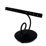 Metal Earring Display - Holds 4 Pairs