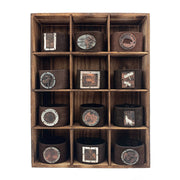 Artisan Nature Prepack: 12-Piece Leather Cuff no Display Set