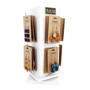 12 Omala Drop Earrings Pre-Pack without Display