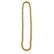Sachi Chromatic Hues Rope Necklace  - Yellow