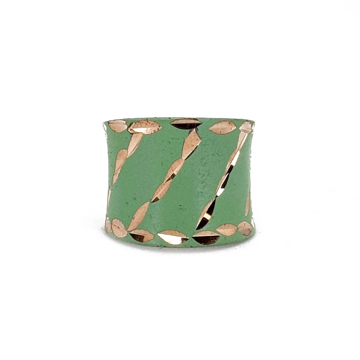 Patina Mint Serene Ring