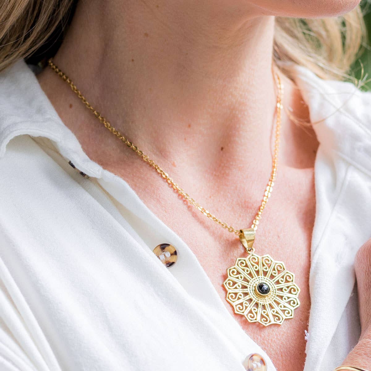 Tanvi Collection Necklace and Earrings Prepack with Display