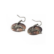 Pewter Earrings