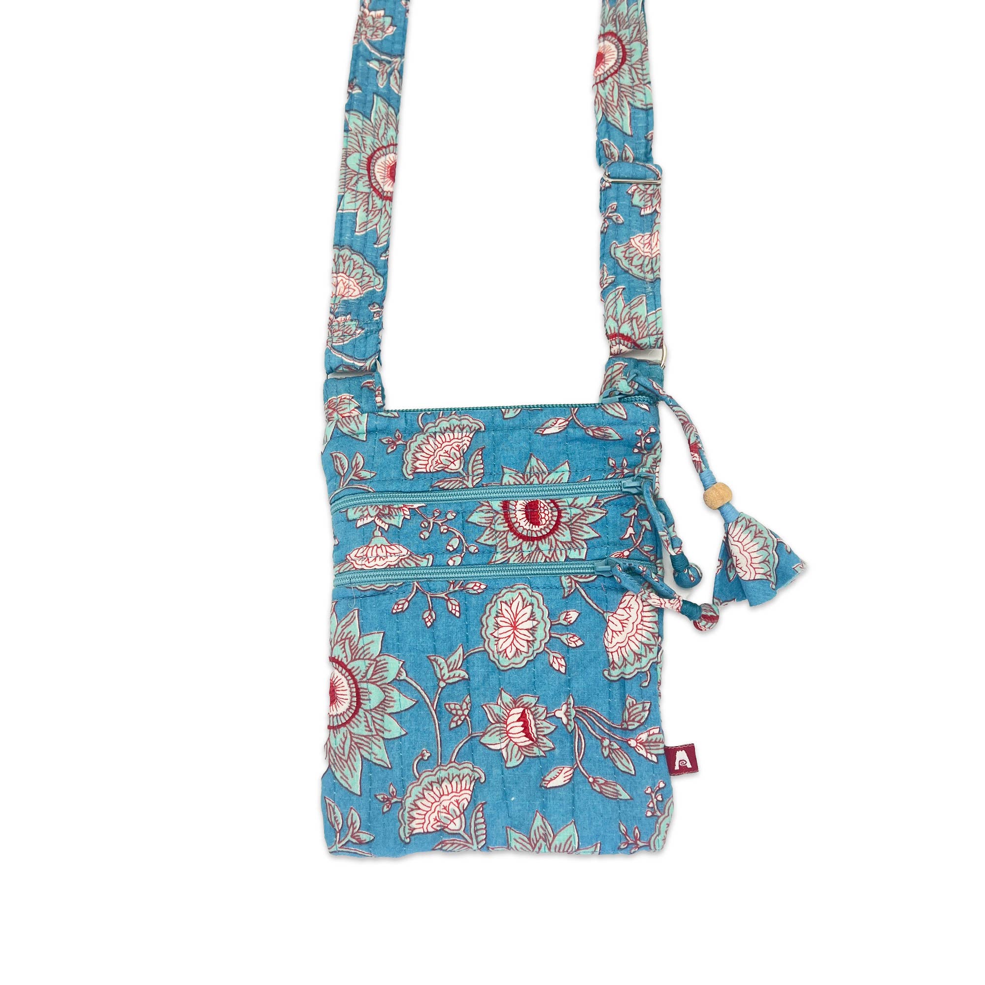 Chippa Sapphire Blooms Hipster bag