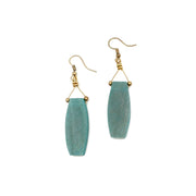 Omala Pleasing Pastels Collection Earring - Long Drop