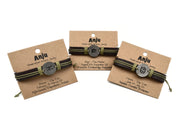 Zodiac Pewter Bracelet Prepack - 24 Zodiac Bracelets