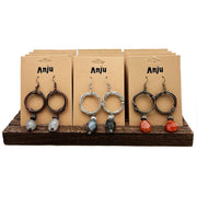 Banjara Antique Ring Earrings Prepack (no Display)
