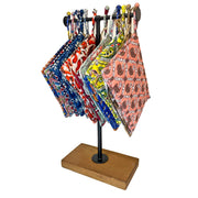 Chippa Block Print Pouch Prepack