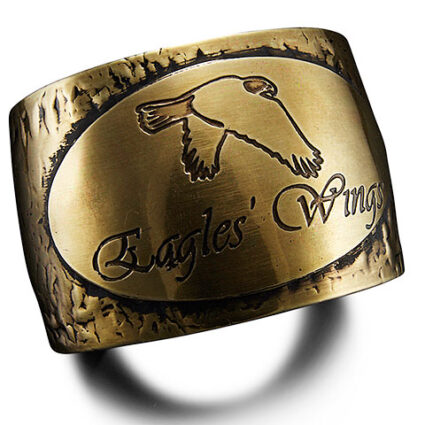 Eagles' Wings Cuff