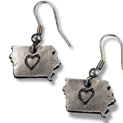 Iowa Earrings