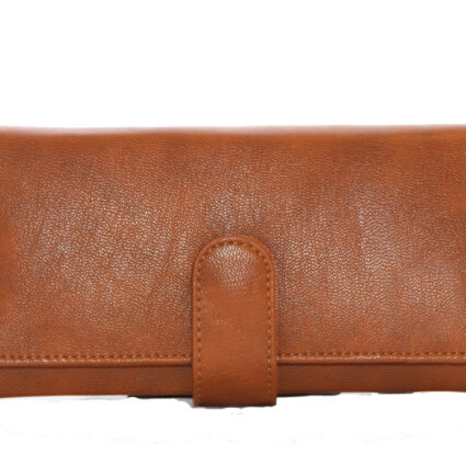 Rebecca Wallet - Brown