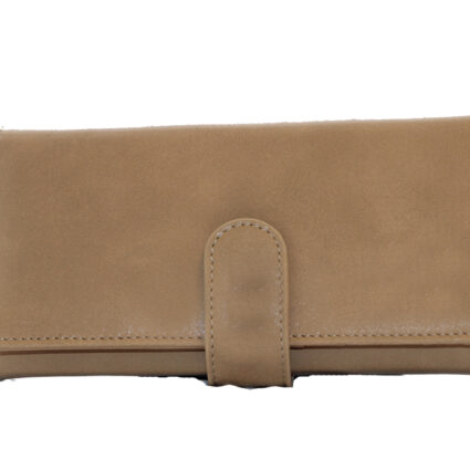 Rebecca Wallet - Taupe