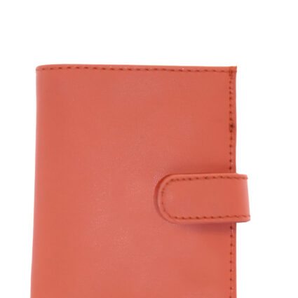 Sarah Wallet - Coral