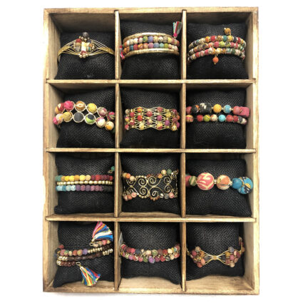 Aasha Bracelets prepack (no display)