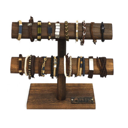 Double Bar Display