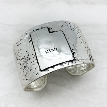 Utah - Antique Silver