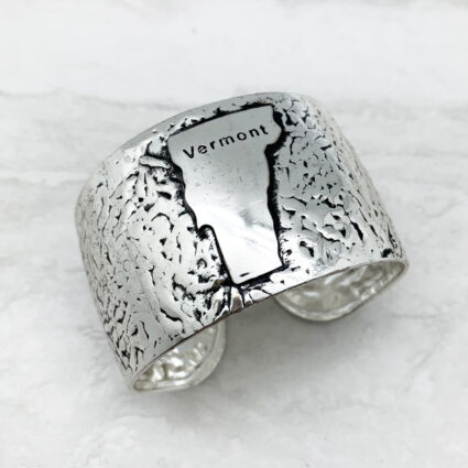 Vermont - Antique Silver