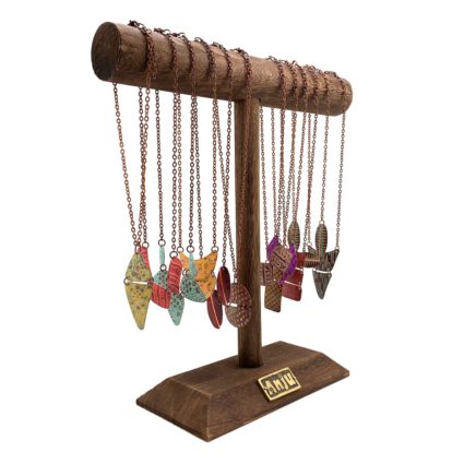 Copper Patina Necklaces Prepack