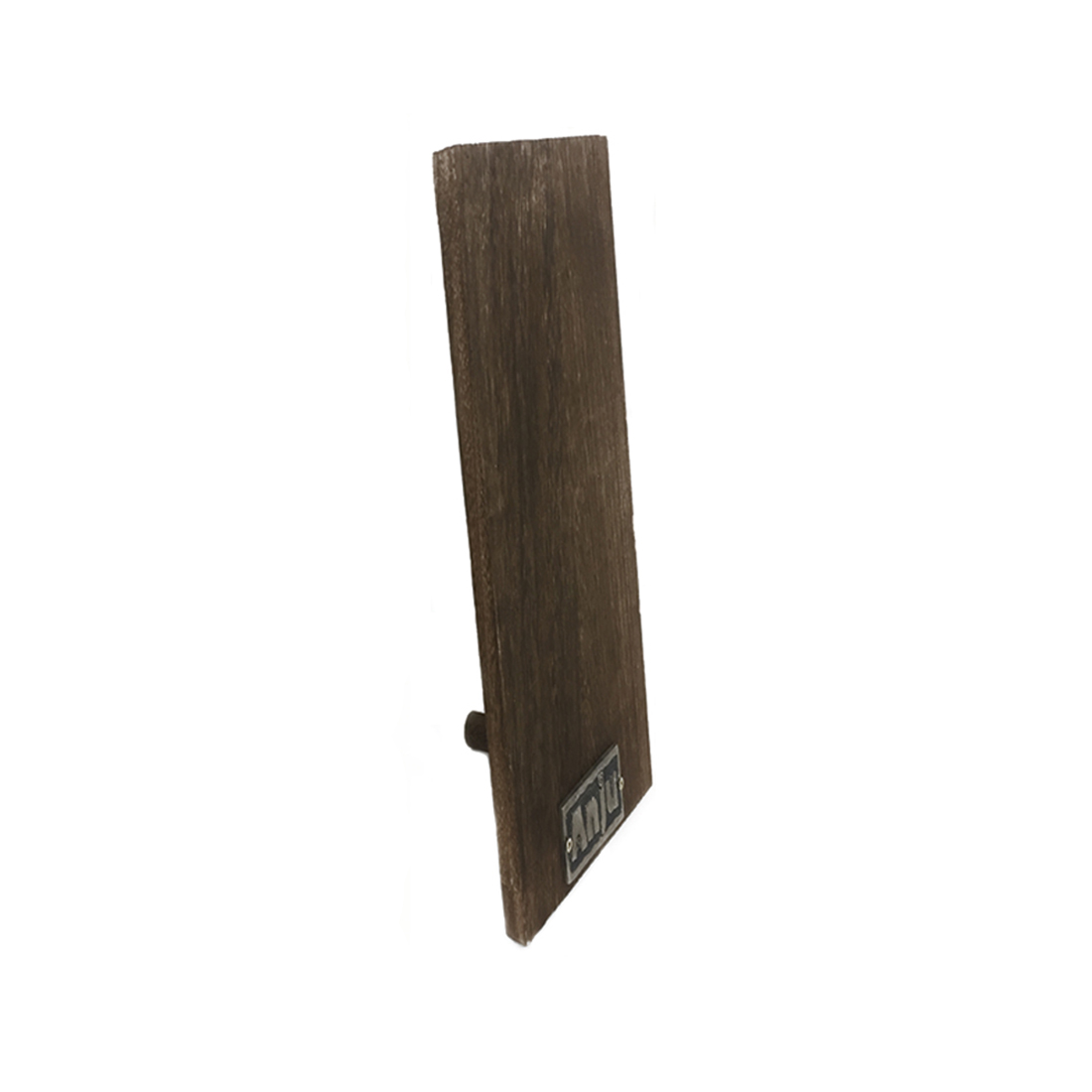 Inclined wooden board (small)